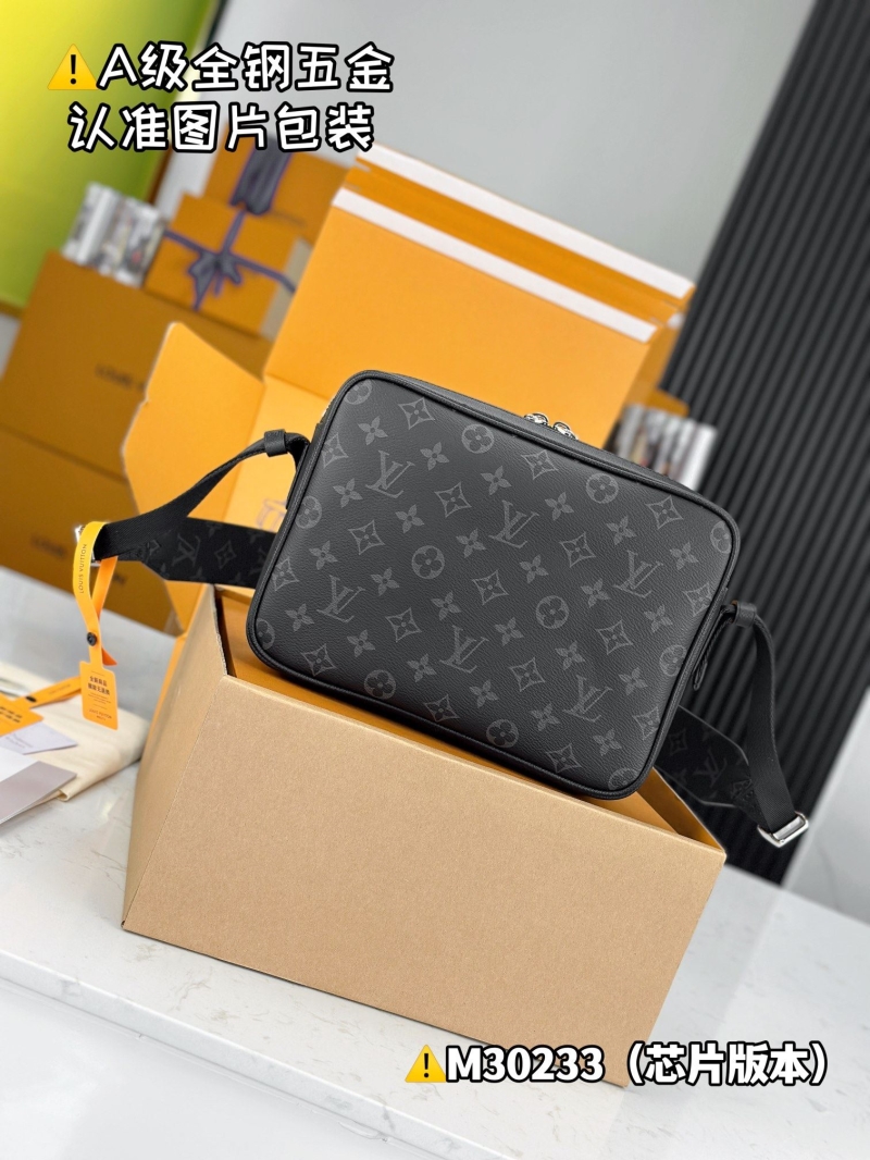 Mens LV Satchel Bags